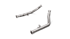 Akrapovič Downpipe Set w/o Cat (SS)