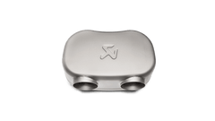 Akrapovič dB reducer (Titanium)