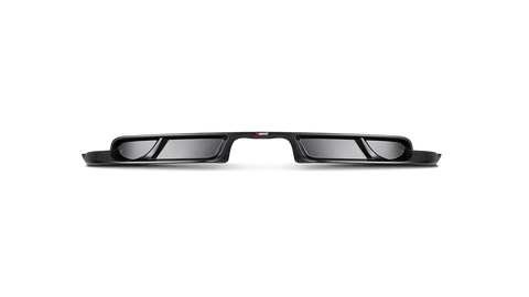 Akrapovič Rear Carbon Fibre Diffuser