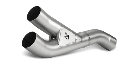 Akrapovič Link pipe Diesel (Titanium)