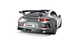 Akrapovič Slip-On Line (Titanium) 991 RS