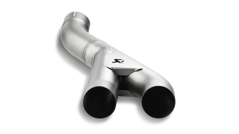 Akrapovič Link pipe Diesel (Titanium)