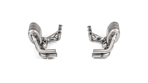 Akrapovič Evolution Header Set