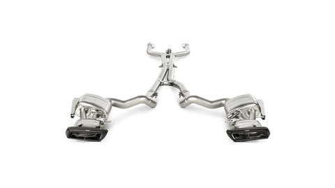 Akrapovič Evolution Line (Titanium) S205