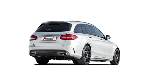 Akrapovič Evolution Line (Titanium) S205