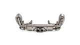 Akrapovič Evolution Header Set (Titanium)