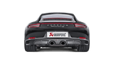 Akrapovič Slip-On Line (Titanium) - for OE non sport exhaust