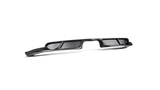 Akrapovič Rear Carbon Fibre Diffuser