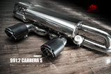 Fi Exhaust for Porsche 991 Carrera S Sport Version 2016+ (Dual Tips)