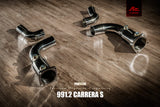 Fi Exhaust for Porsche 991.2 Carrera S (Quad Tips)
