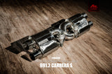 Fi Exhaust for Porsche 991.2 Carrera S (Quad Tips)