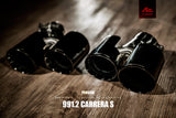 Fi Exhaust for Porsche 991.2 Carrera S (Quad Tips)