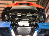 Fi Exhaust for Porsche 991.2 Turbo (Quad Tips)
