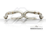 Fi Exhaust for Porsche 997 Carrera / S (Quad Tips)
