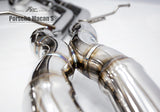 Fi Exhaust for Porsche Macan S / GTS (Quad Tips)