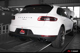 Fi Exhaust for Porsche Macan 2.0 (Quad Tips)