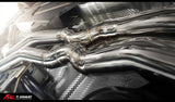 Fi Exhaust for Porsche Macan Turbo 3.6TT (Quad Tips)