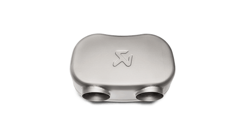 Akrapovič dB reducer (Titanium)