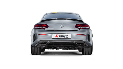 Akrapovič Evolution Line (Titanium)