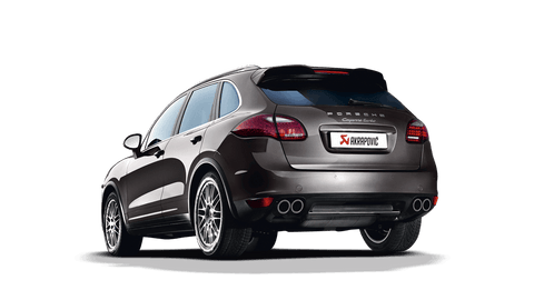 Akrapovič Slip-On Line (Titanium) Diesel