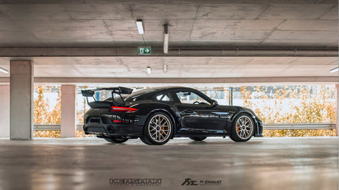 Fi Exhaust For Porsche 991.2 GT2 RS (Dual Tips)