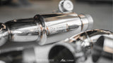 Fi Exhaust For Porsche 991.2 GT2 RS (Dual Tips)