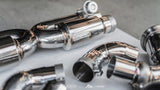 Fi Exhaust For Porsche 991.2 GT2 RS (Dual Tips)
