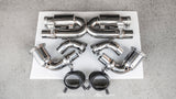 Fi Exhaust For Porsche 991.2 GT2 RS (Dual Tips)
